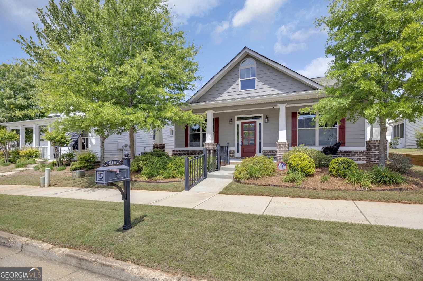 4195 Dorchester Drive Covington - main photo