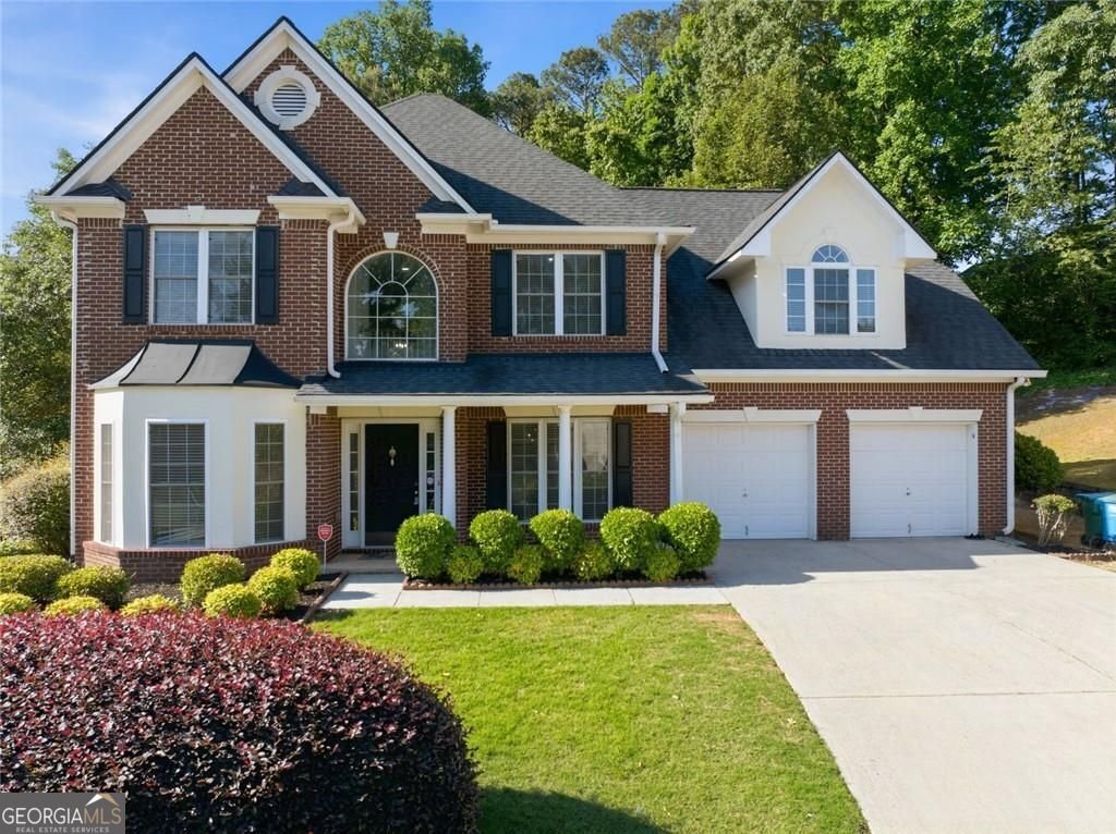 4630 Admiral Ridge Way Lilburn - Photo 1