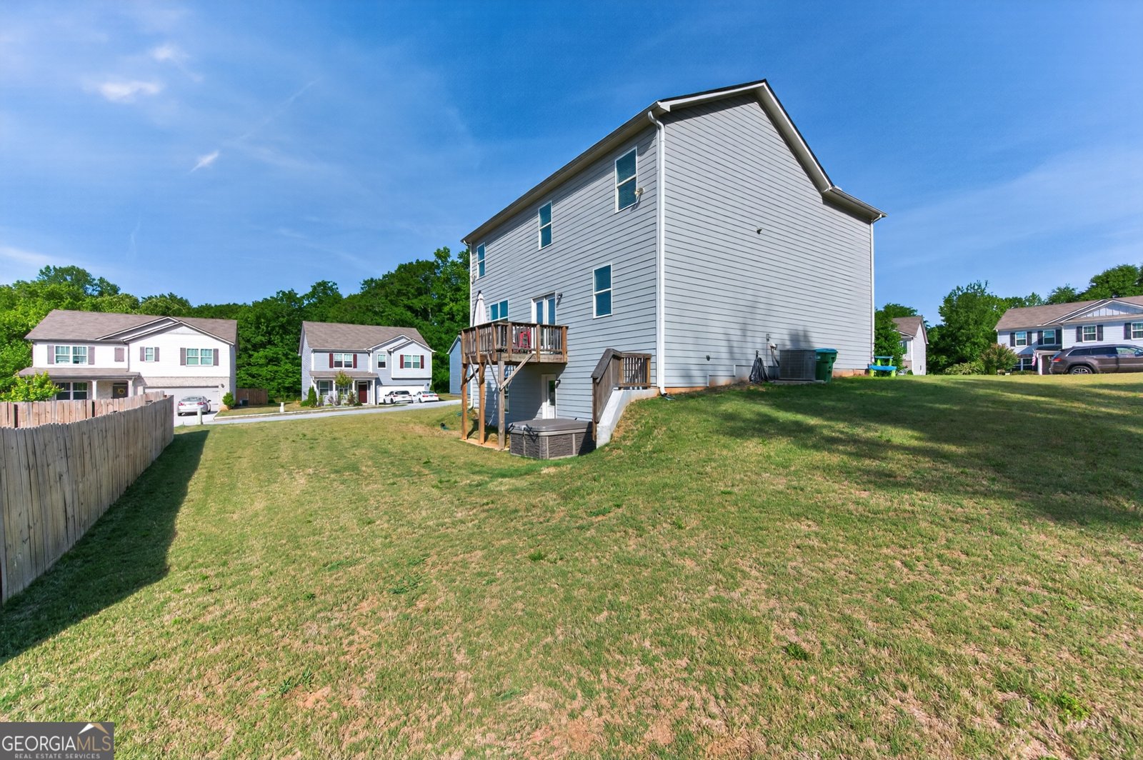 401 Hughes Lane Pendergrass - Photo 26