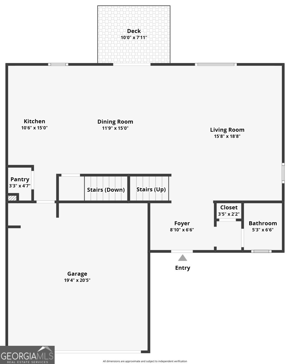 401 Hughes Lane Pendergrass - Photo 35