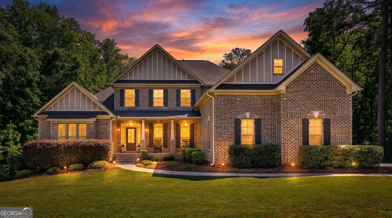 230 Stanley Court McDonough - Photo 1