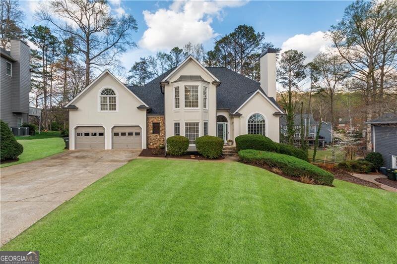 3025 Oaktree Landing Marietta - main photo
