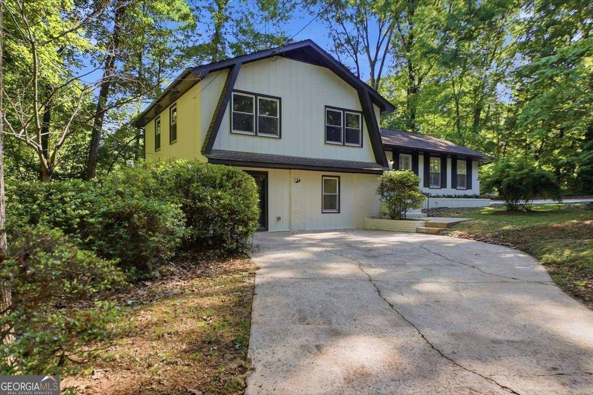 2691 Old Hickory Drive Marietta - main photo
