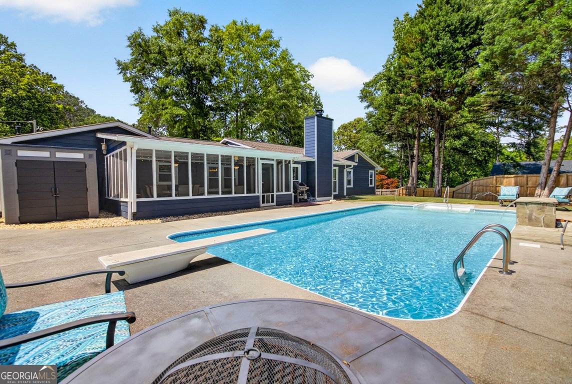 3756 Southgate Drive Lilburn - Photo 57