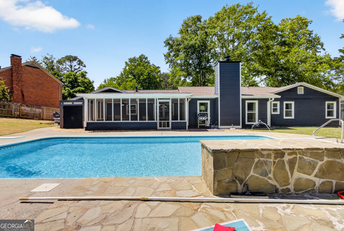 3756 Southgate Drive Lilburn - Photo 58