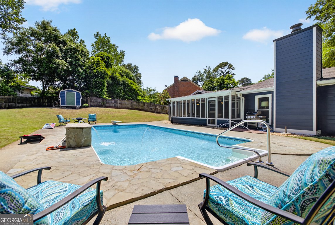 3756 Southgate Drive Lilburn - Photo 59