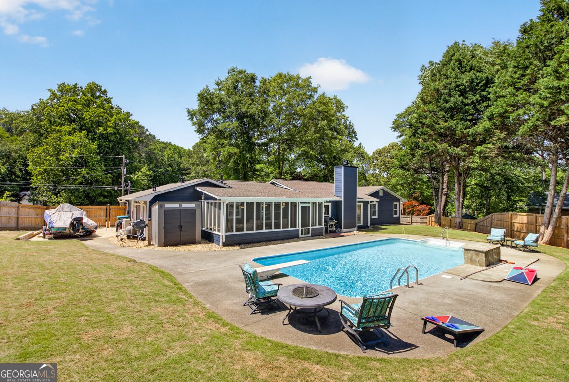 3756 Southgate Drive Lilburn - Photo 61