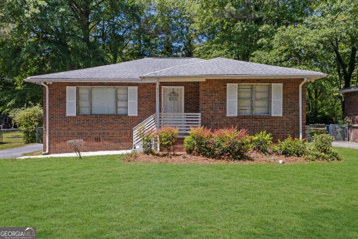 1533 Alder Lane Atlanta - main photo