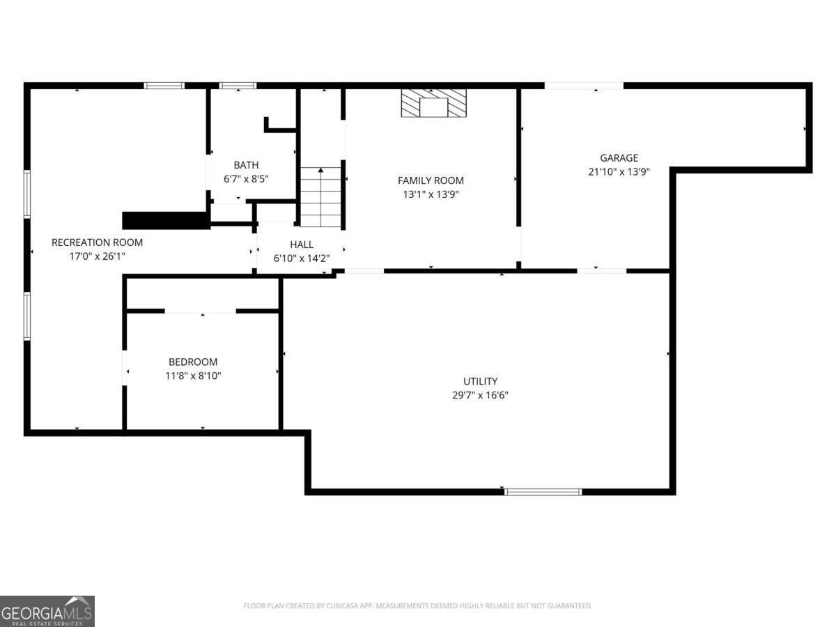 4845 Jennifer Lane Douglasville - Photo 43