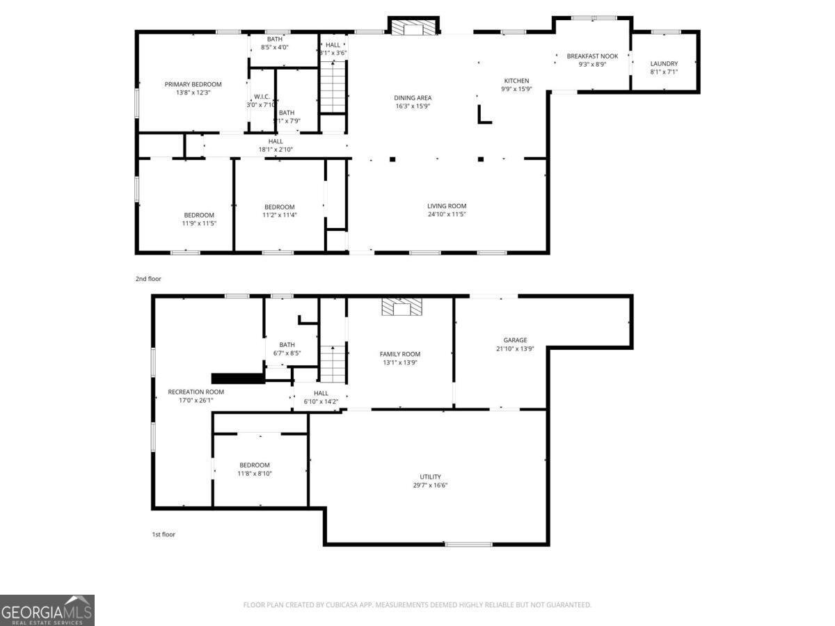 4845 Jennifer Lane Douglasville - Photo 45