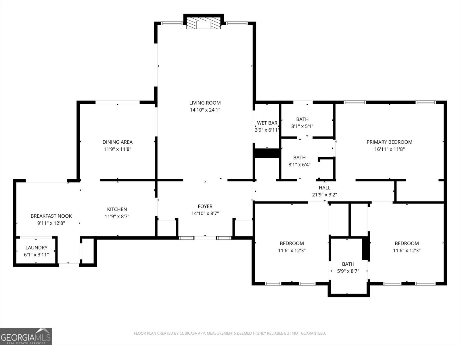 110 Lake Terrace Court Carrollton - Photo 57