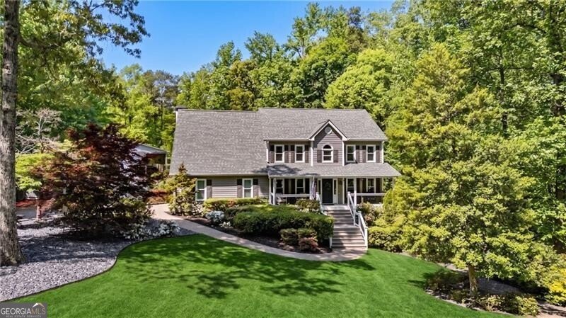 1210 Fontainebleau Court Lawrenceville - Photo 1