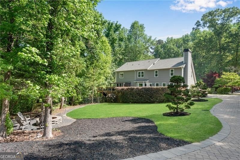 1210 Fontainebleau Court Lawrenceville - Photo 43