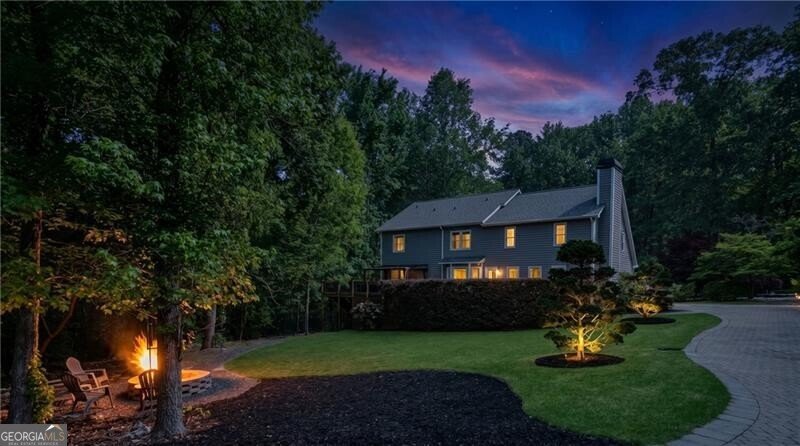 1210 Fontainebleau Court Lawrenceville - Photo 44