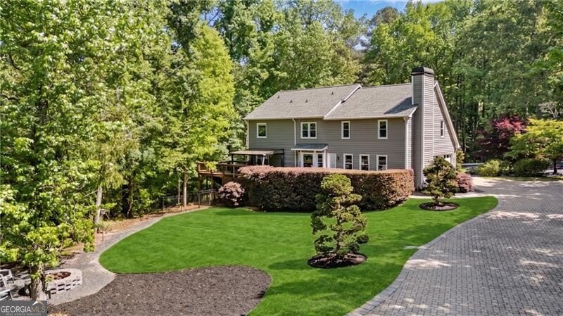 1210 Fontainebleau Court Lawrenceville - Photo 45