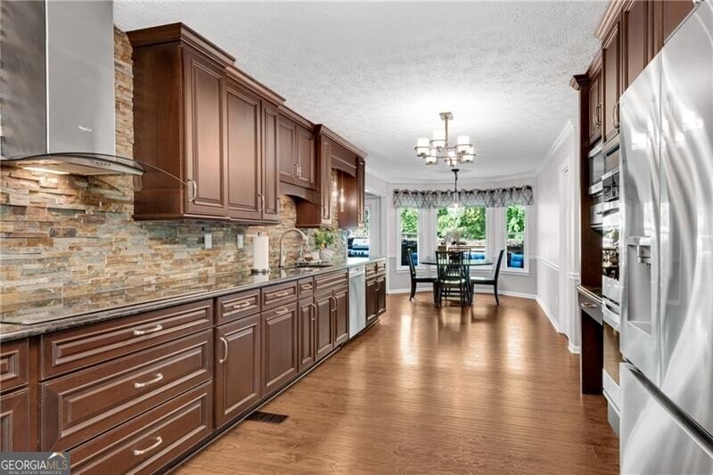 1210 Fontainebleau Court Lawrenceville - Photo 9