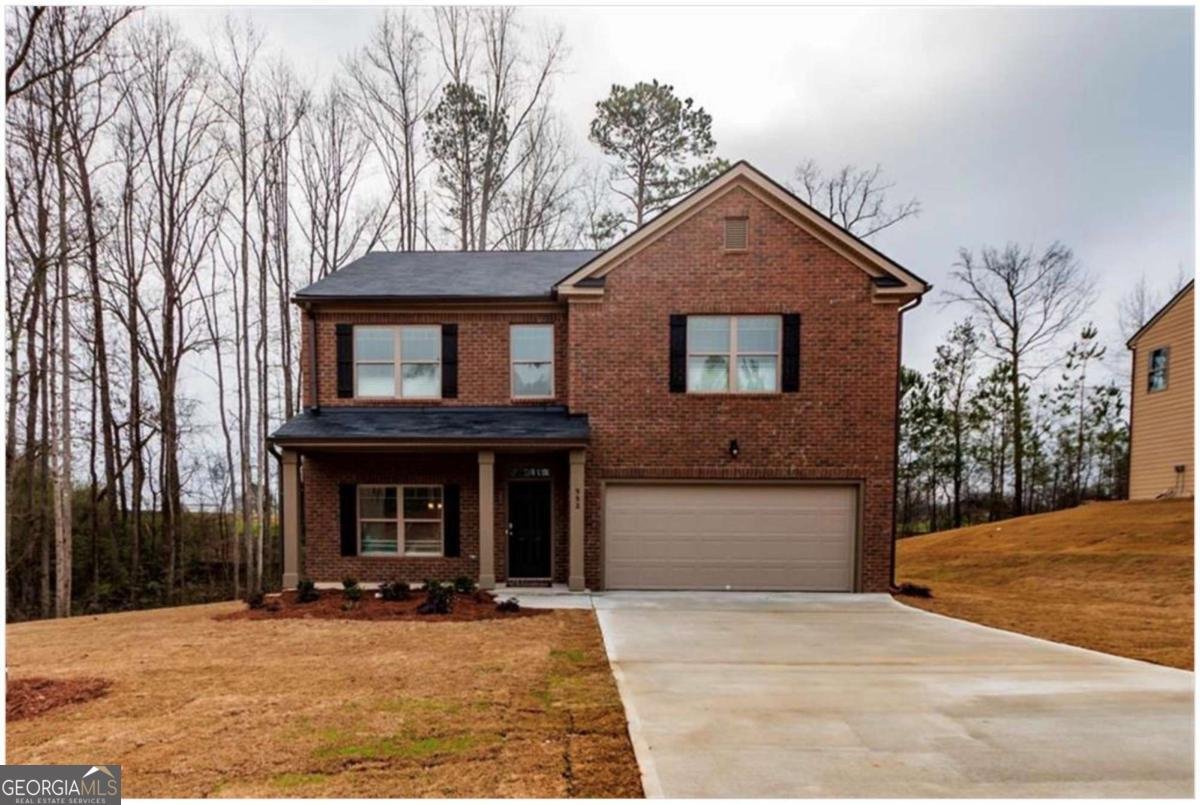 541 Noblewood Drive Mcdonough - Photo 1