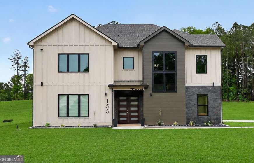 155 Gadson Drive Fayetteville - main photo