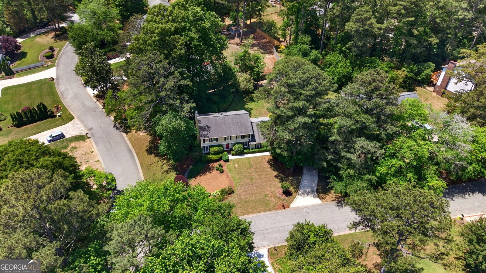 445 Cove Drive Marietta - Photo 43