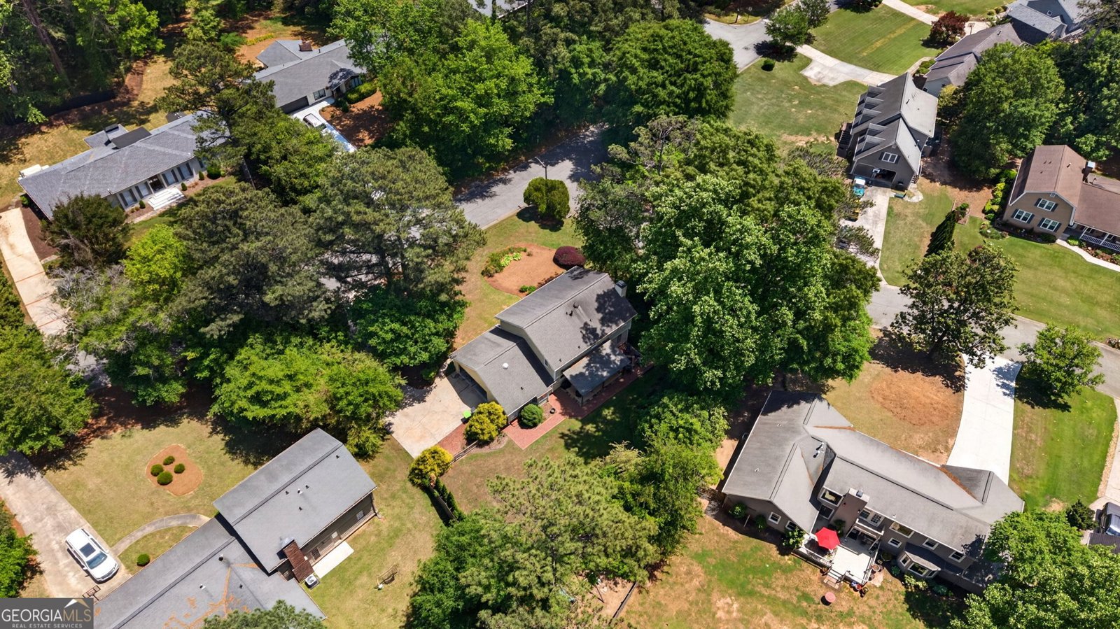 445 Cove Drive Marietta - Photo 44