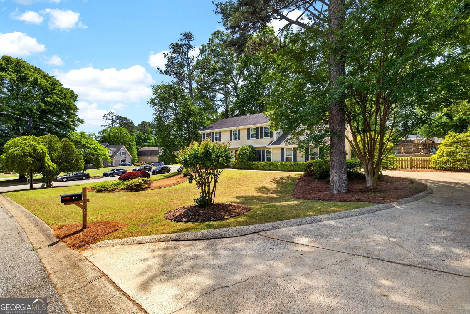 445 Cove Drive Marietta - Photo 7