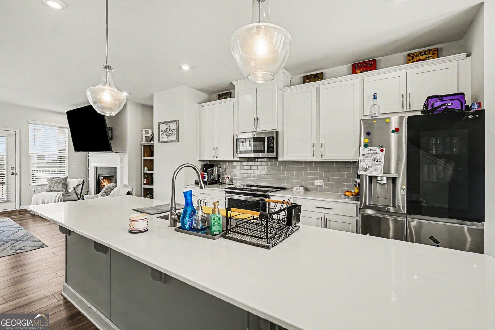 1000 Taylor Court Acworth - Photo 9