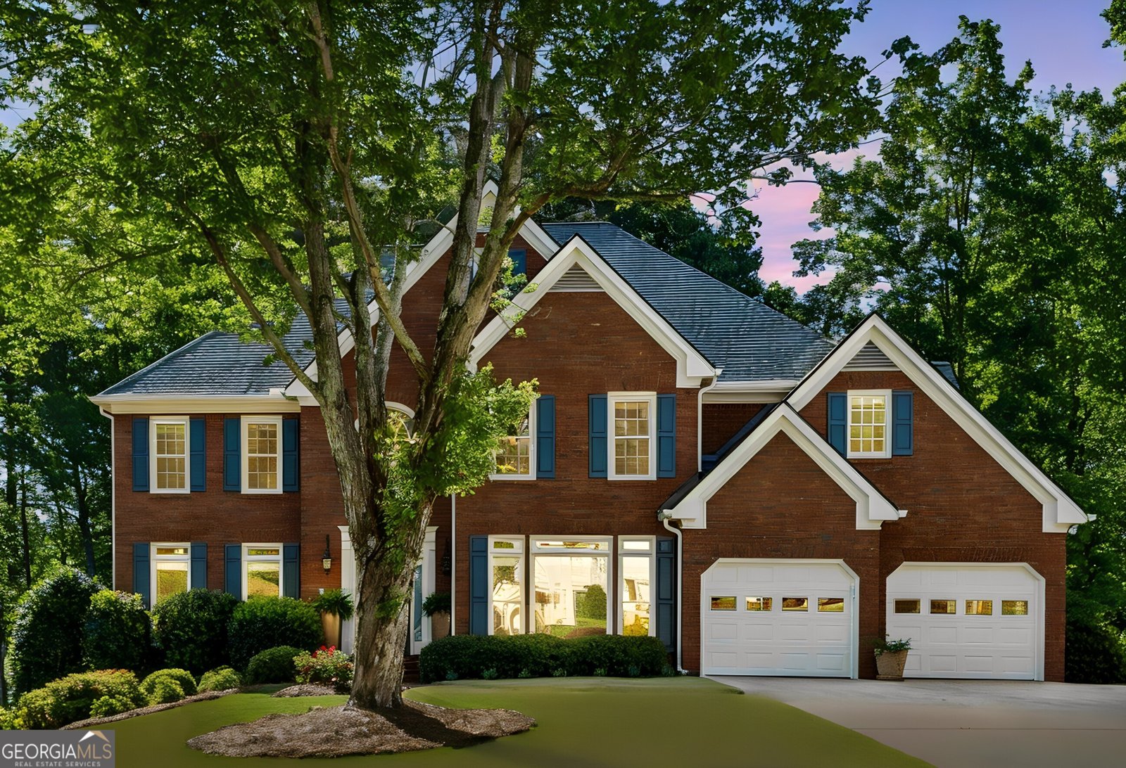 5723 Brookstone Drive Acworth - main photo