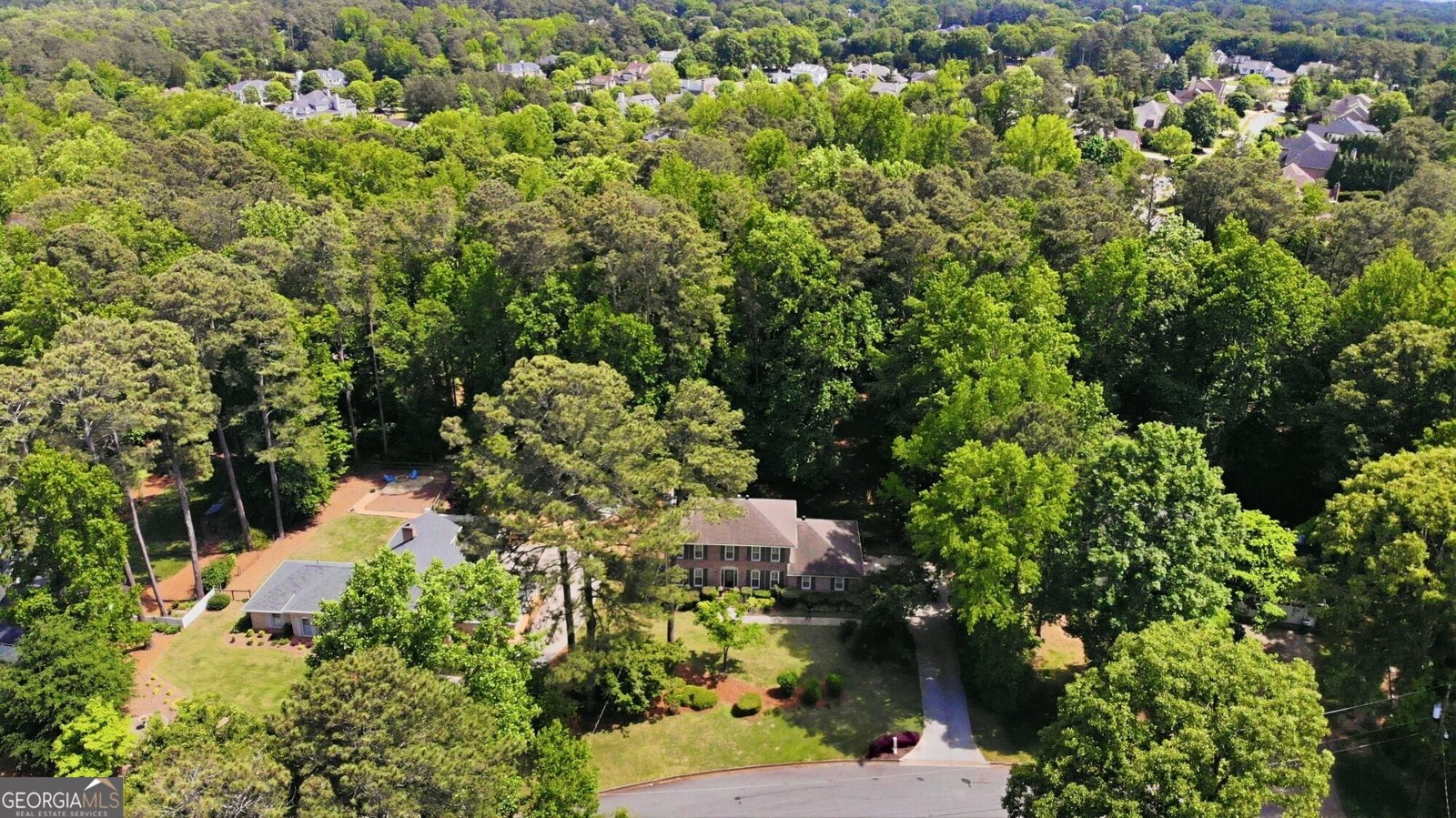 250 Hollyridge Way Roswell - Photo 35