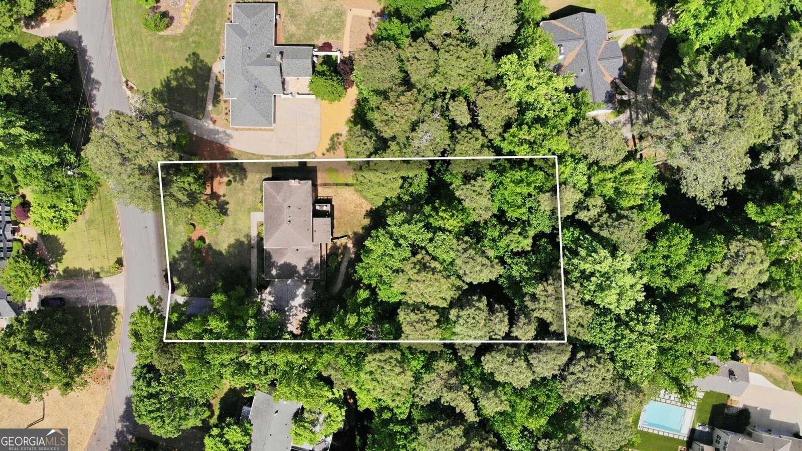 250 Hollyridge Way Roswell - Photo 37