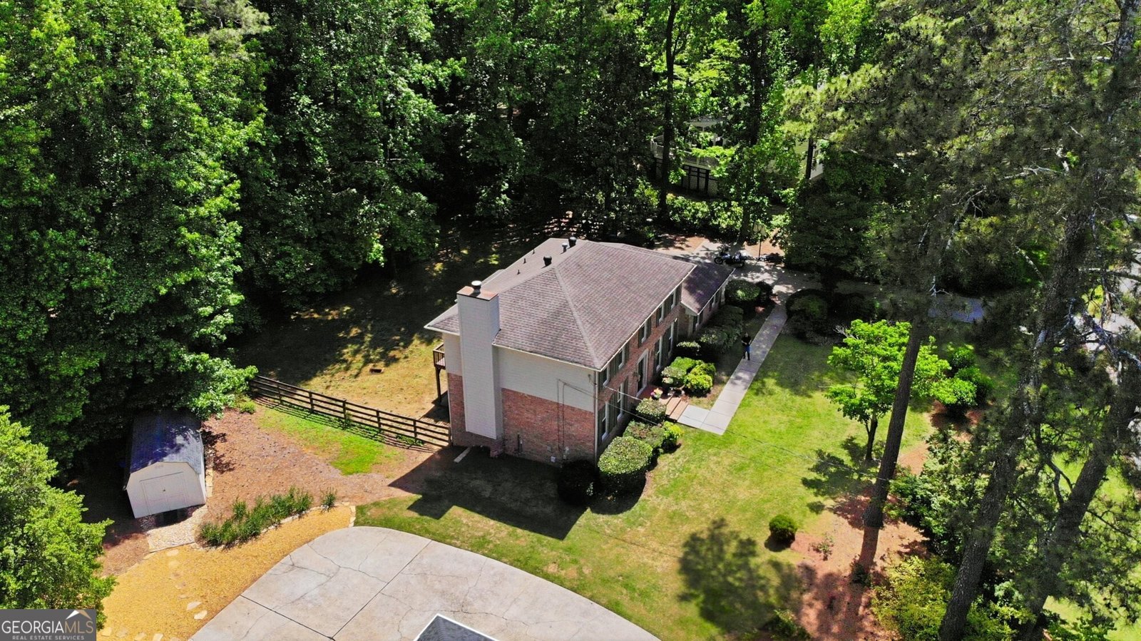250 Hollyridge Way Roswell - Photo 38