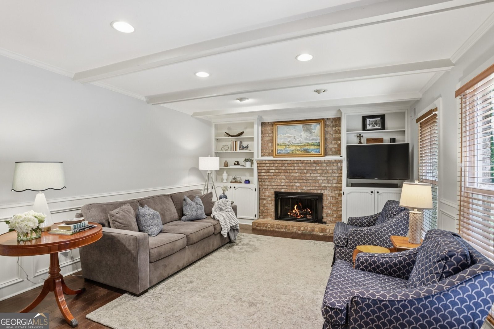 250 Hollyridge Way Roswell - Photo 7