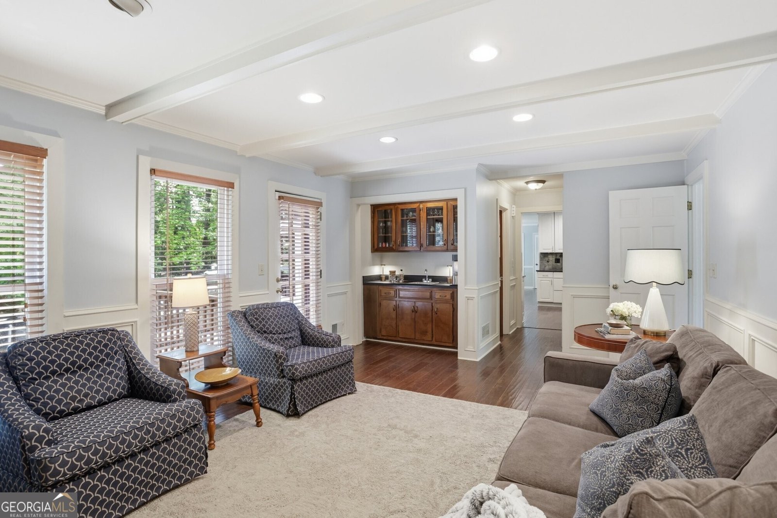 250 Hollyridge Way Roswell - Photo 8
