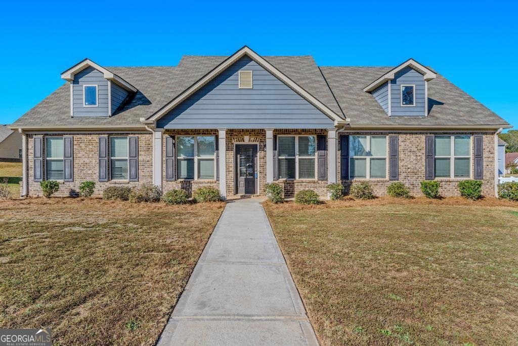 1141 Abundance Drive Locust Grove - main photo