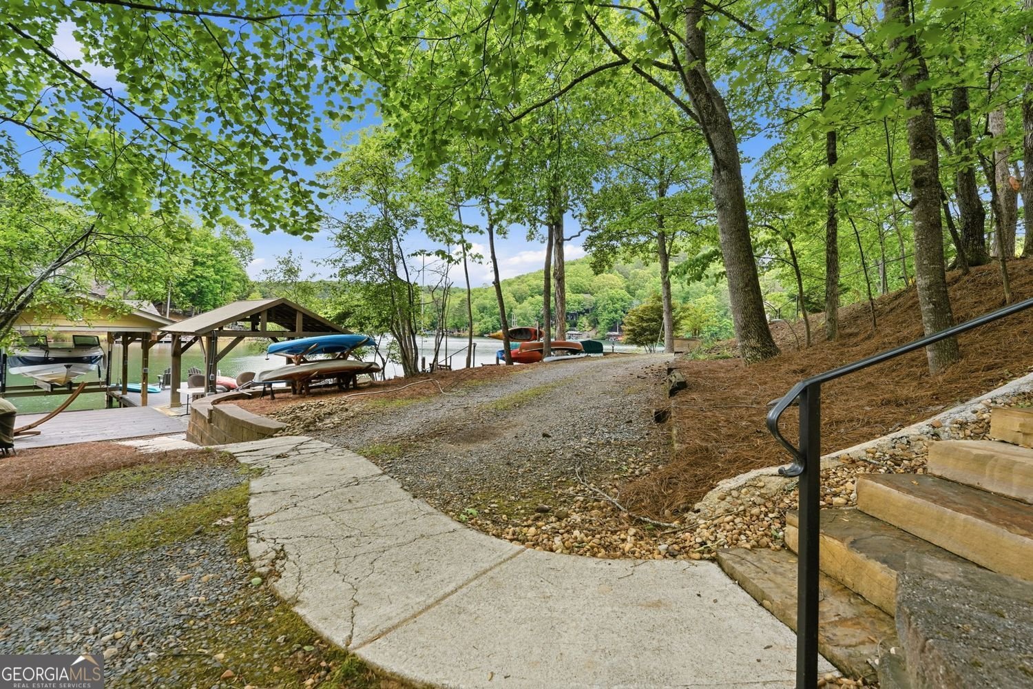 165 Narrows Drive Waleska - Photo 59