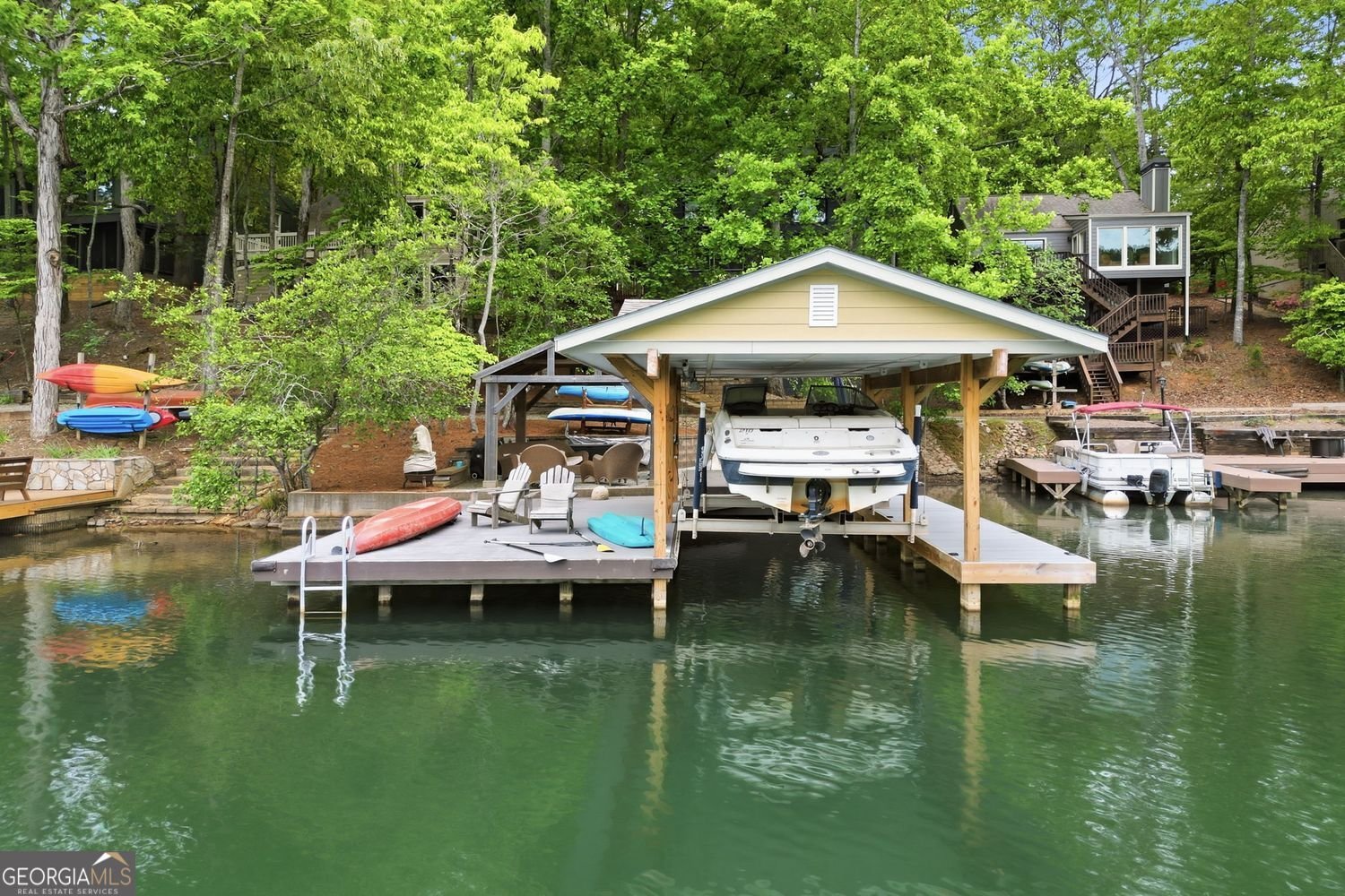 165 Narrows Drive Waleska - Photo 61