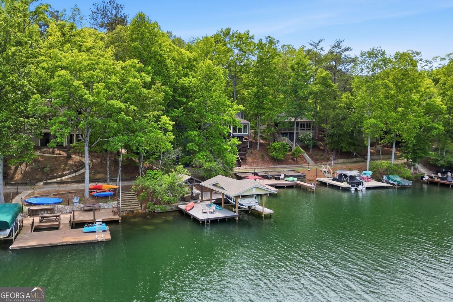 165 Narrows Drive Waleska - Photo 68