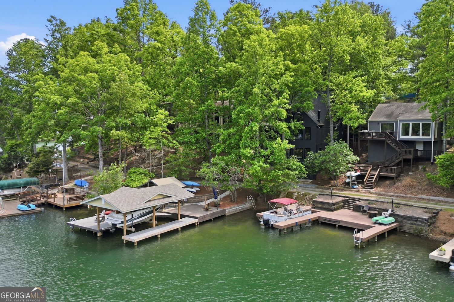 165 Narrows Drive Waleska - Photo 69