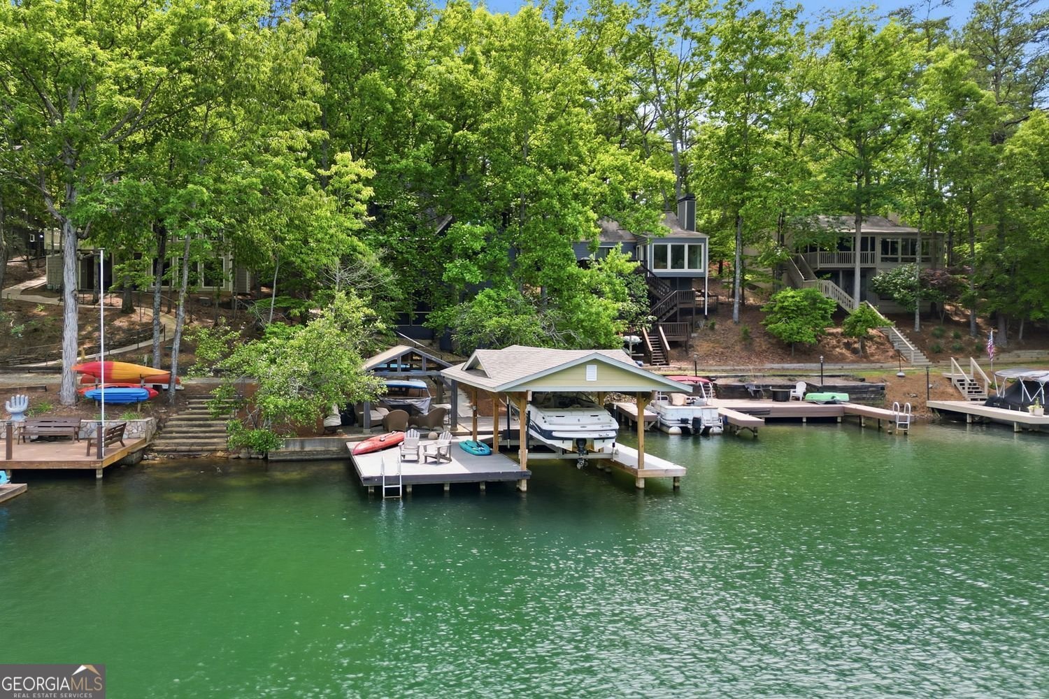 165 Narrows Drive Waleska - Photo 70