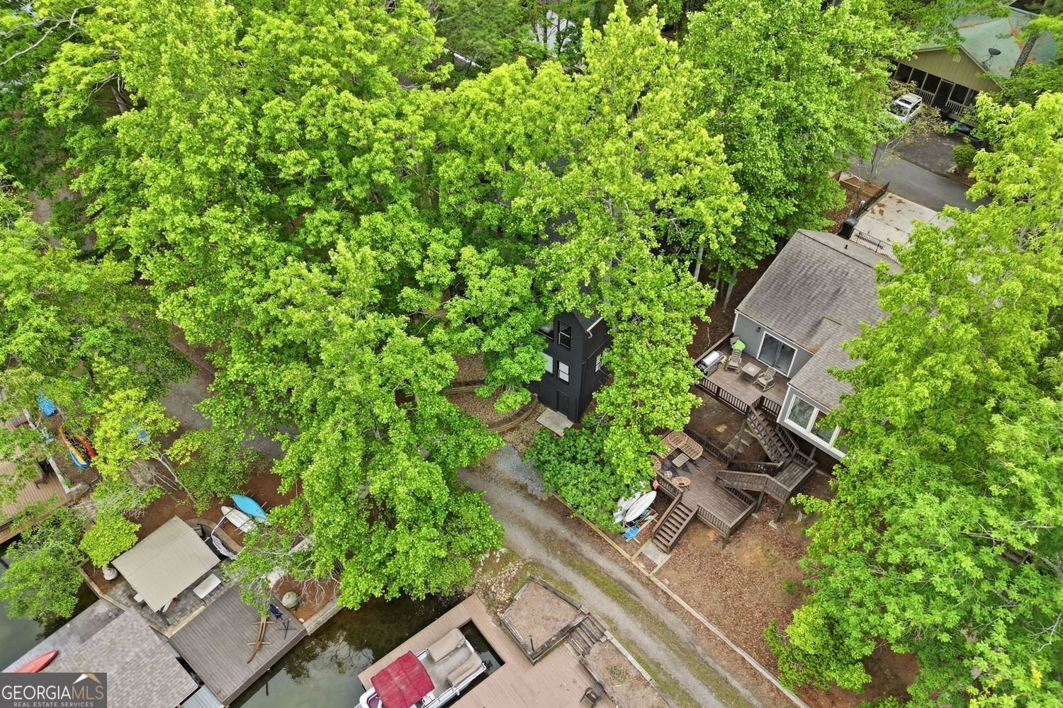 165 Narrows Drive Waleska - Photo 72