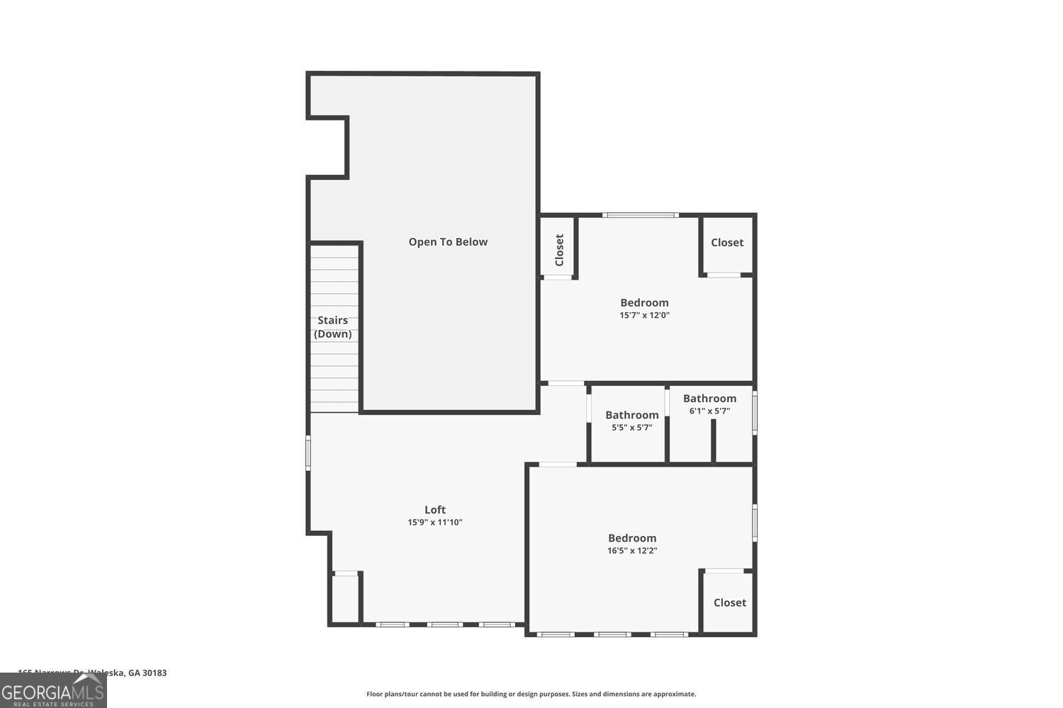165 Narrows Drive Waleska - Photo 95