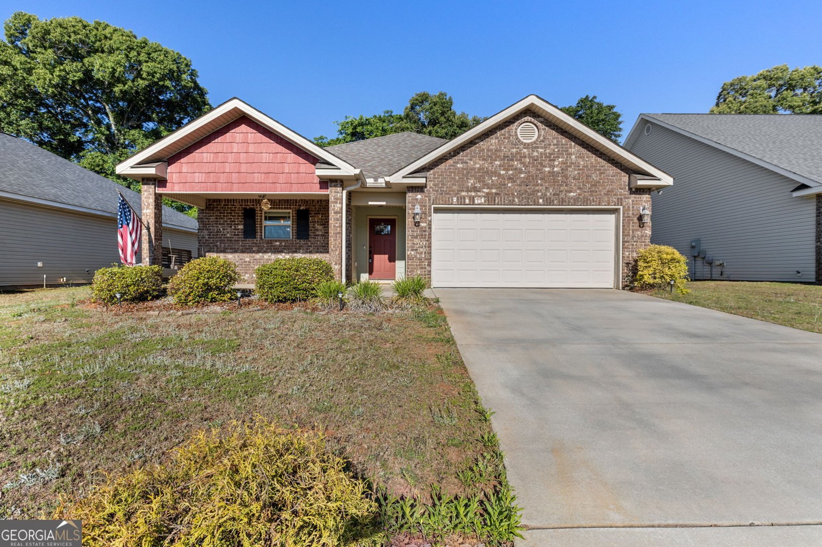 109 Hawks Ridge Trace Byron - main photo