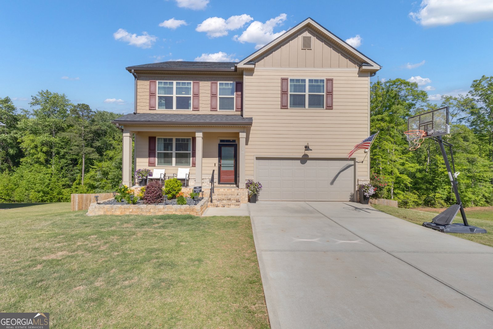 70 Blossom Wood Drive Senoia - main photo