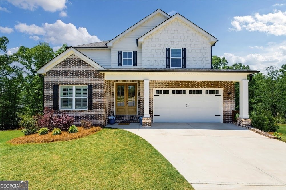 110 Emily Court Carrollton - main photo