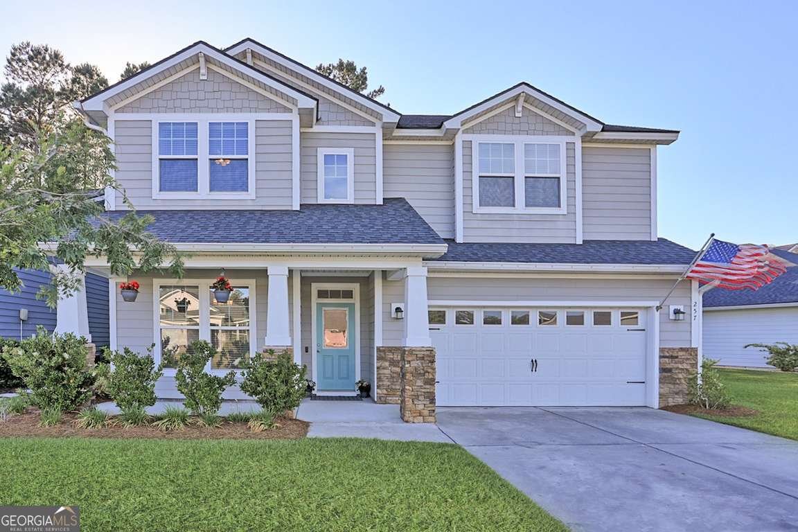 257 Mcqueen Drive Pooler - main photo