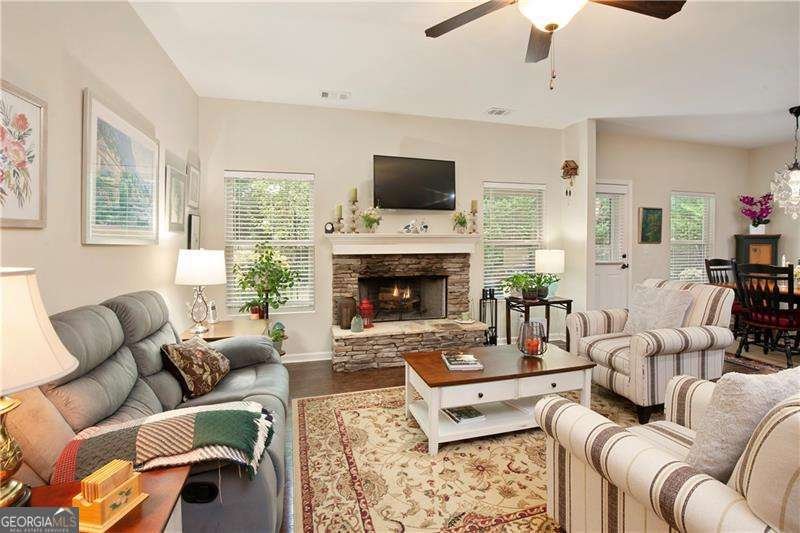 23 Emily Anne Way Dawsonville - Photo 7