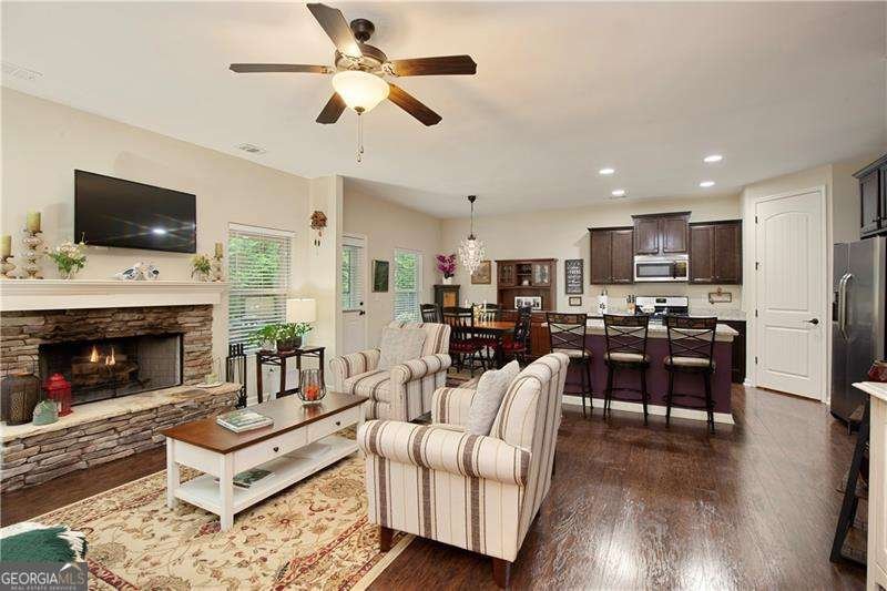 23 Emily Anne Way Dawsonville - Photo 8