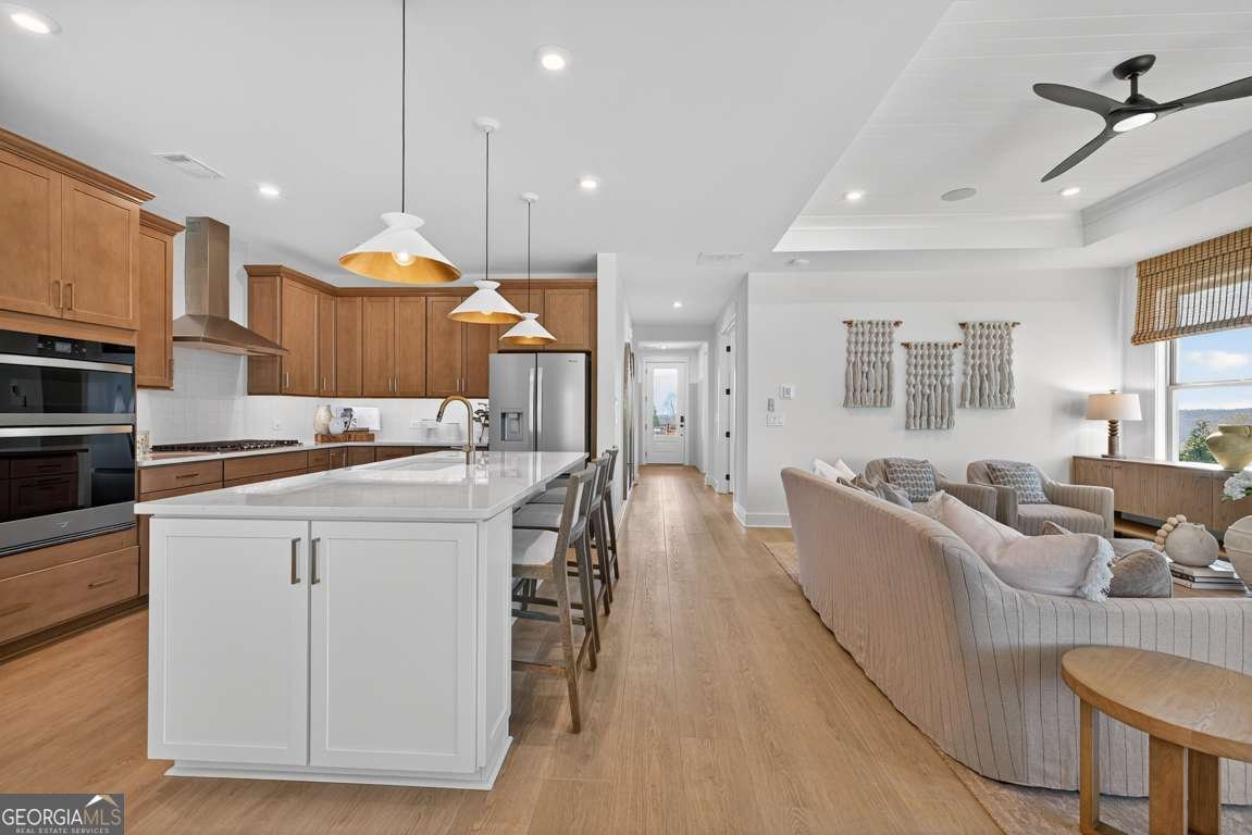 5375 Miravista Way Hoschton - Photo 8