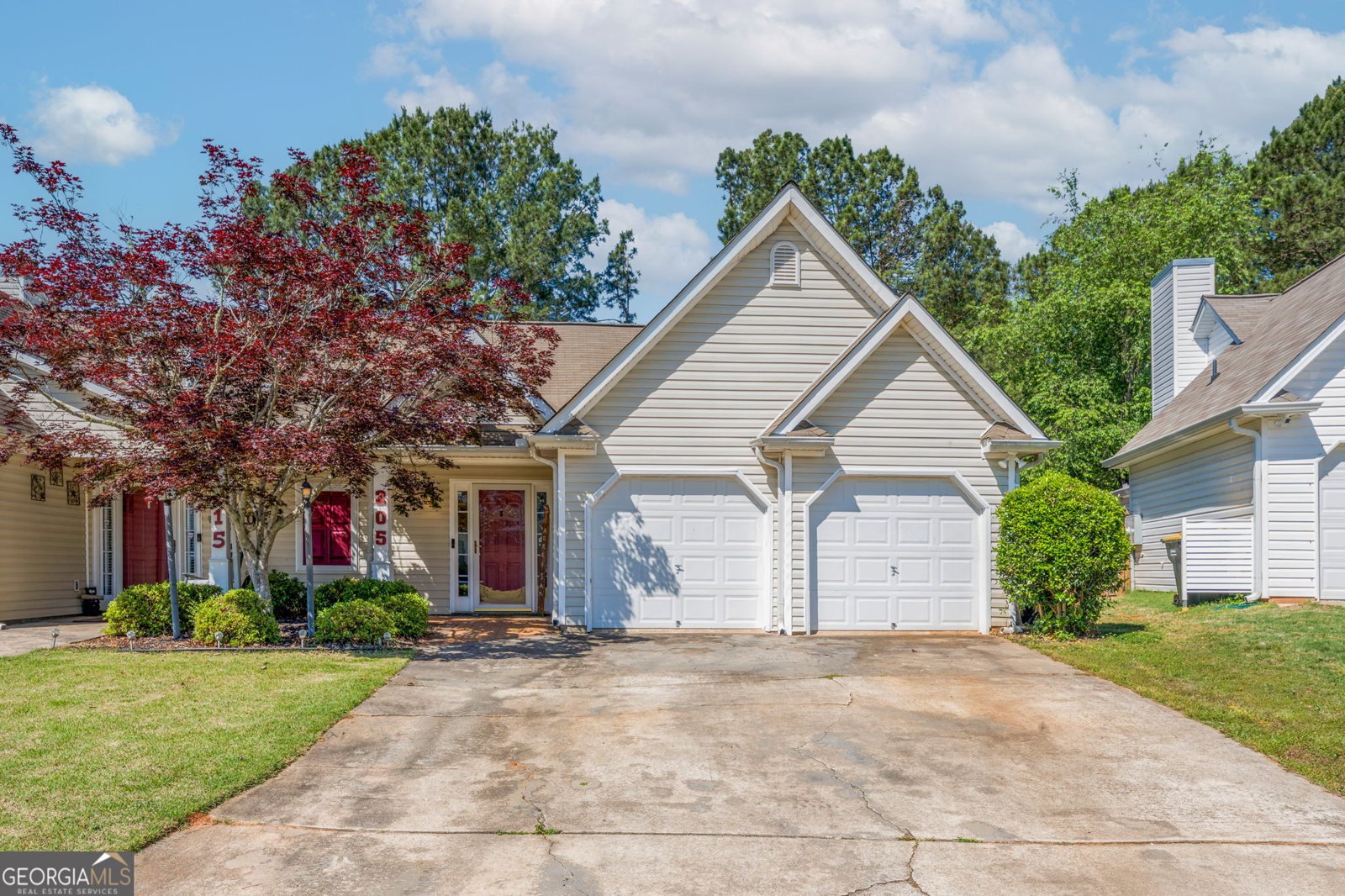 205 Courtyard Lane Newnan - main photo