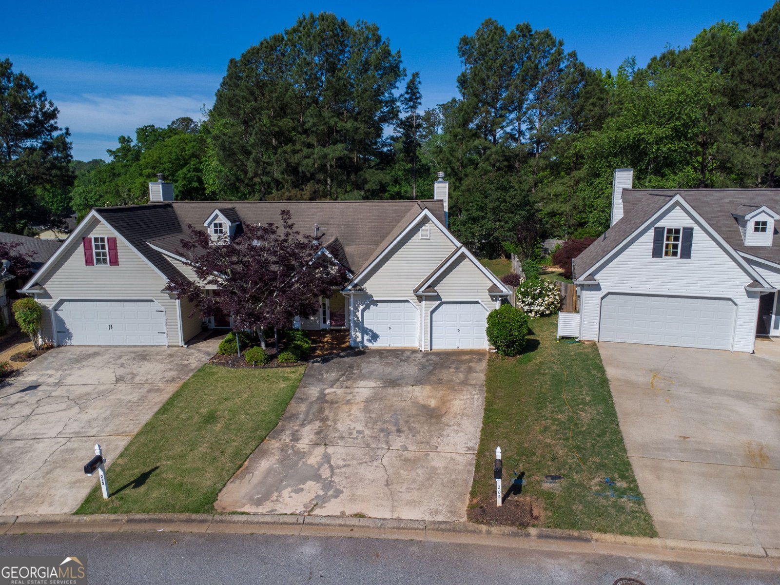 205 Courtyard Lane Newnan - Photo 25