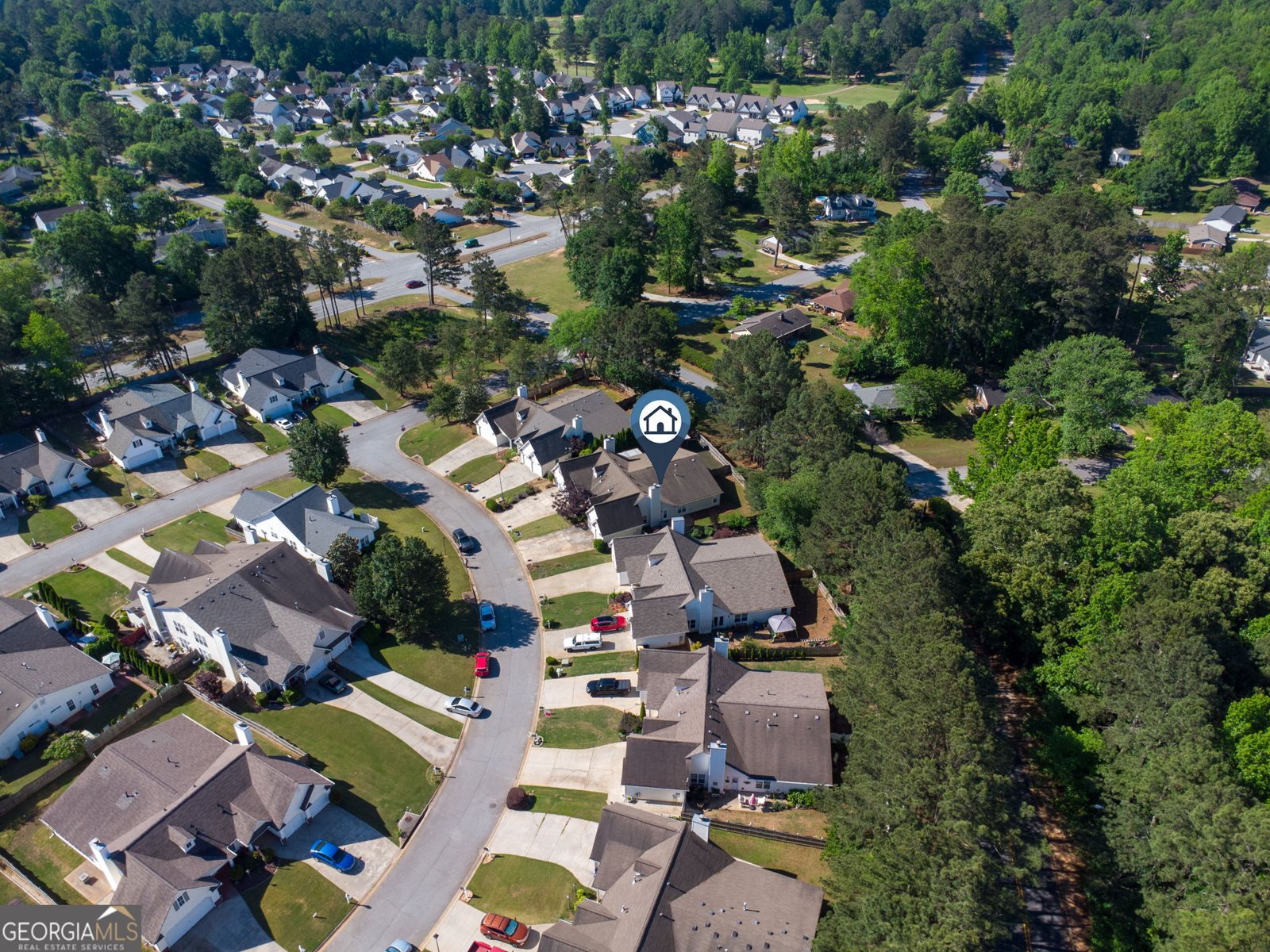 205 Courtyard Lane Newnan - Photo 28